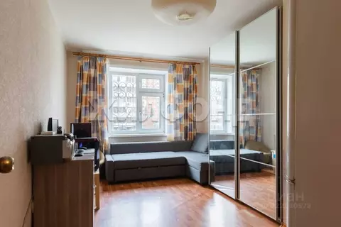 1-к кв. Новосибирская область, Новосибирск ул. Тюленина, 21/1 (20.8 м)