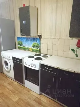 1-к кв. Москва 5-й кв-л, 16 (35.0 м)