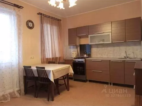 1-к кв. Санкт-Петербург Наличная ул., 40К4 (41.0 м)