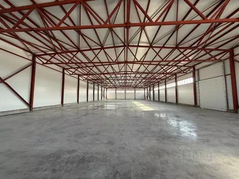 Склад в Московская область, Богородский городской округ, Промплощадка ...