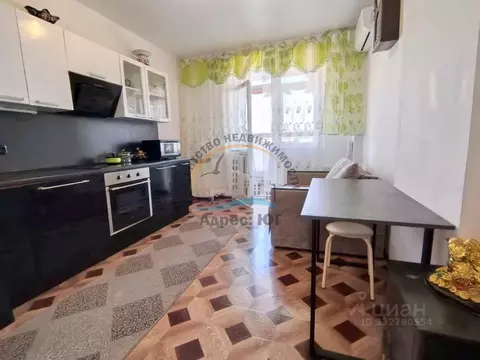 1-к кв. Краснодарский край, Анапа Таманская ул. (45.0 м)