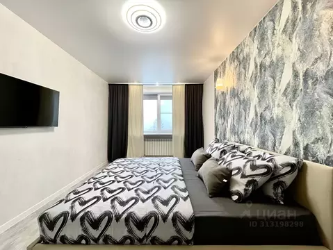 1-к кв. Самарская область, Самара бул. Ивана Финютина, 65 (38.0 м)