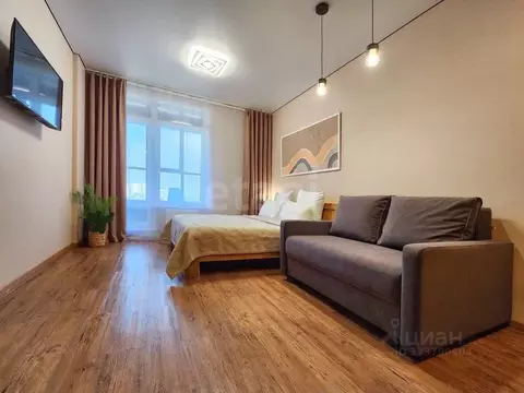 Студия Красноярский край, Красноярск Октябрьская ул., 16 (28.4 м)