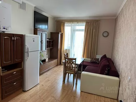 1-к кв. Калининградская область, Калининград Закатная ул. (43.2 м)