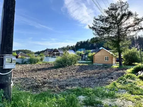 Участок в Челябинская область, Миасский городской округ, пос. Михеевка ...