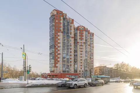 3-к кв. Санкт-Петербург Тихорецкий просп., 26 (140.1 м)