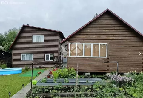 Дом в Бердск, СНТ Родник 2, Лесная улица, 113 (60 м)