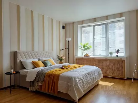 1-к кв. Самарская область, Самара Ленинская ул., 310 (33.0 м)