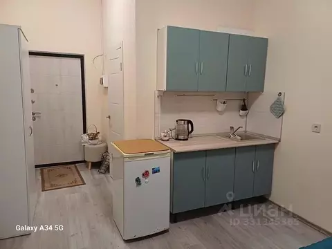 Студия Москва Каширское ш., 57К7 (19.4 м)