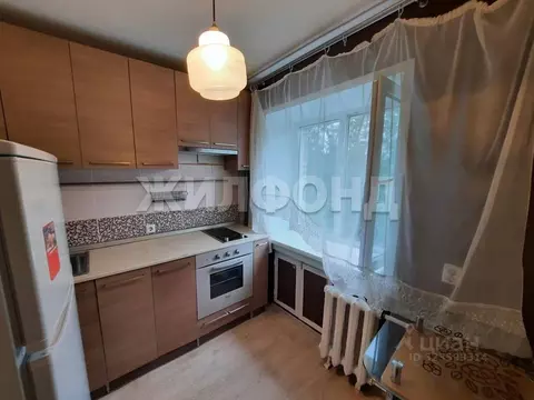 1-к кв. Новосибирская область, Новосибирск ул. Блюхера, 45 (31.1 м)