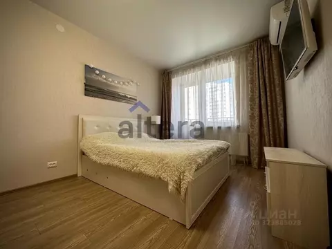 1-к кв. Татарстан, Казань ул. Рауиса Гареева, 96 (35.0 м)