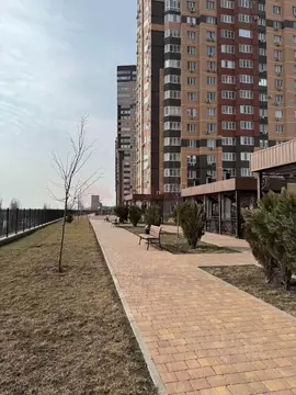 1-к кв. Ростовская область, Ростов-на-Дону Береговая ул., 117с7 (42.0 ...