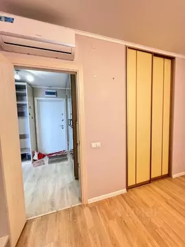 1-к кв. Москва ул. Поляны, 5Ак1 (42.3 м)