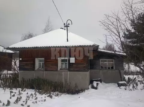 Дом в Вологодская область, Сокольский муниципальный округ, д. Гуриево ...