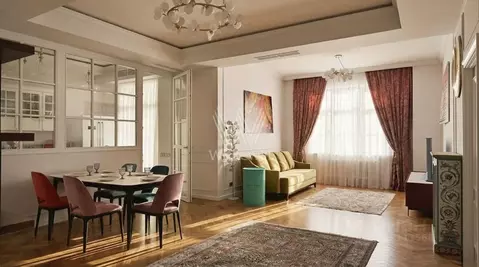 5-к кв. Москва ул. Фадеева, 4А (150.0 м)