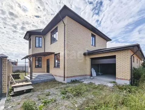 Дом в Тюменская область, Тюмень проезд Сочинский (230 м)