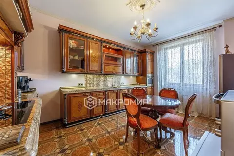 4-к кв. Москва Филевский бул., 24к2 (145.9 м)