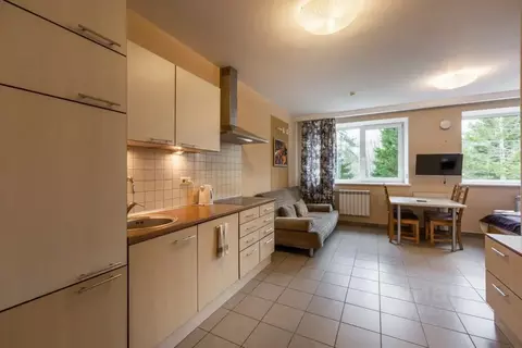 Комната Ленинградская область, Всеволожский район, Куйвозовское с/пос, ...