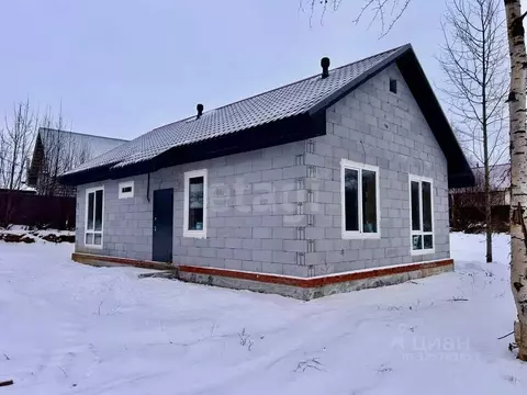 Дом в Пермский край, Пермь Верхне-Волжская ул. (80 м)