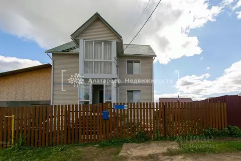 Дом в Томская область, Томский район, Поселок Зональная ст. пер. ...