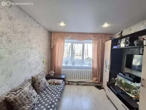 1-комнатная квартира: Миасс, улица Ильмен-Тау, 5А (30.6 м)