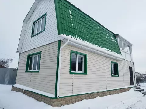 Дом в Тюменская область, Тюмень Княжева мкр, ул. Анатолия Шакшина (113 ...