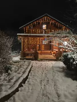 Дом в Ленинградская область, Кировский район, Приладожский городской ...