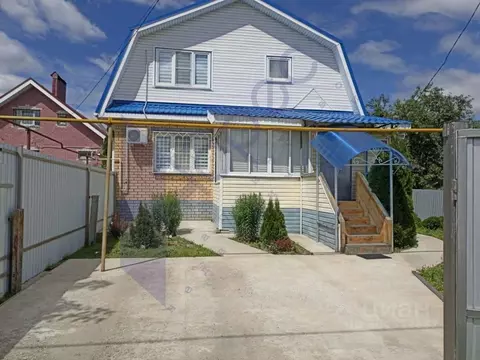 Дом в Нижегородская область, Богородский муниципальный округ, Окский ...