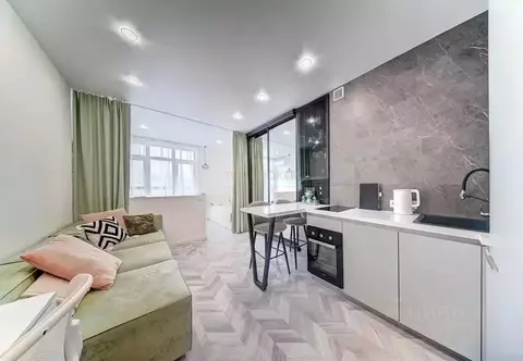 1-к кв. Краснодарский край, Сочи городской округ, Дагомыс пгт ул. ...