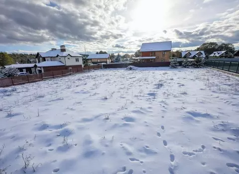 Участок в Москва д. Лужки, Солнечный город-2 мкр, 15 (14.0 сот.)