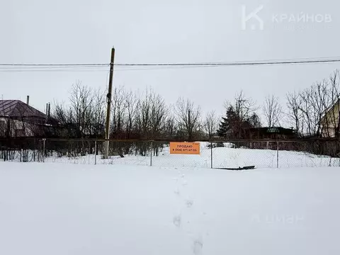 Участок в Воронежская область, Рамонский район, Новоживотинновское ...