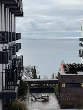 Студия Краснодарский край, Сочи Курортный просп., 96Г (32.0 м)