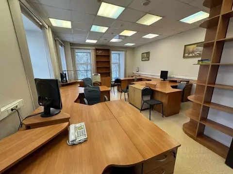 Помещение свободного назначения в Москва 2-й Волконский пер., 14 (506 ...