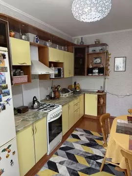 1-к кв. Омская область, Омск ул. Степанца, 2/1 (43.7 м)