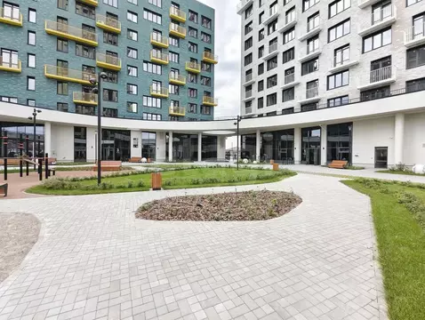 2-к кв. Тюменская область, Тюмень Тарманы мкр, ул. Малышева, 31к1 ...