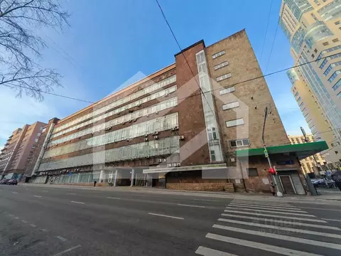 Помещение свободного назначения в Москва пер. Орликов, 3Б (849 м)