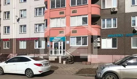 Помещение свободного назначения в Москва ул. 6-я Нововатутинская, 1 ...