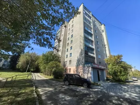 1-к кв. Владимирская область, Ковров просп. Ленина, 1Б (32.7 м)