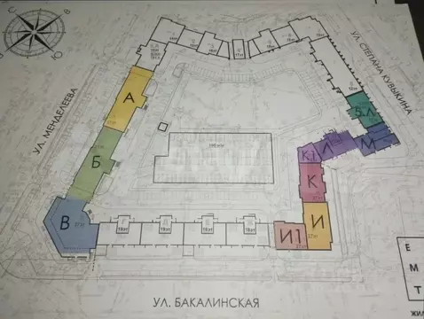 Гараж в Башкортостан, Уфа Бакалинская ул., 4 (13 м)