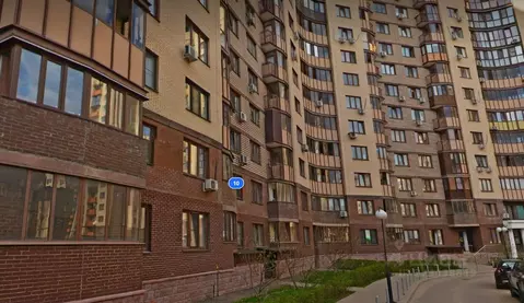 Свободной планировки кв. Московская область, Одинцово ул. ...