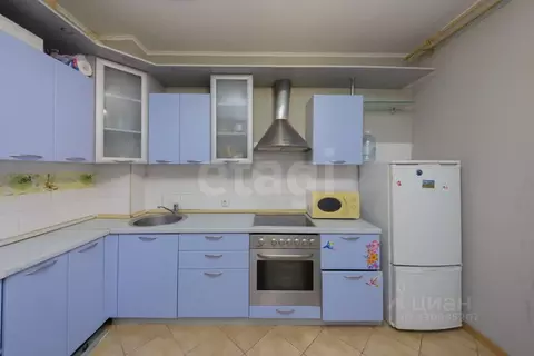 1-к кв. Тюменская область, Тюмень Широтная ул., 136к2 (50.6 м)