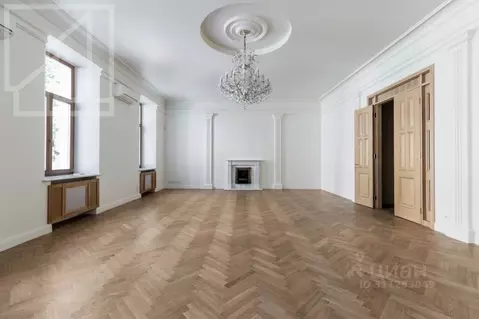 5-к кв. Москва Поварская ул., 28С1 (219.0 м)