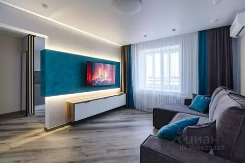 1-к кв. Амурская область, Благовещенск ул. Горького, 147 (42.0 м)