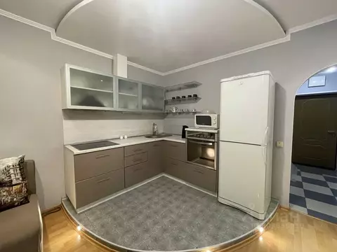 1-к кв. Самарская область, Тольятти ул. Маршала Жукова, 6 (50.0 м)