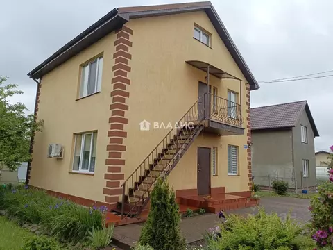 Дом в Калининградская область, Калининград Южный СНТ, проезд ...