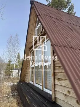 Дом в Иркутская область, Иркутский муниципальный округ, Светлый Яр СНТ ...
