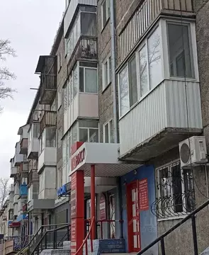 1-к кв. Хакасия, Абакан ул. Чертыгашева, 106 (30.0 м)
