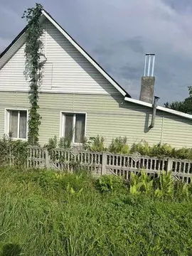 Дом в Брянская область, Брянск Белые Берега пгт, ул. Урицкого, 45 (57 ...