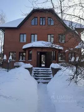 Дом в Московская область, Люберцы городской округ, с. Верхнее Мячково, ...