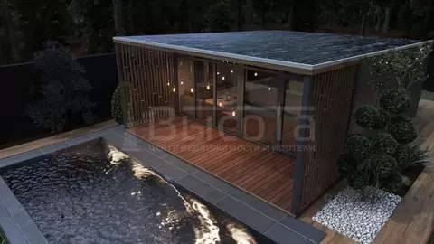 Дом в Воронежская область, Рамонский район, с. Новоживотинное ул. ...